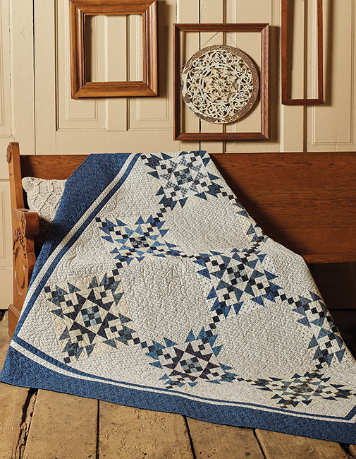 B1559, Quilt Club, by Paula Barnes, Mary Ellen Robison