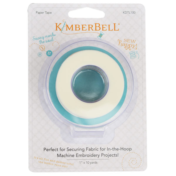 KDTL100, Kimberbell Paper Tape