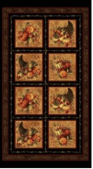 RSD-PANEL, 209-K, Harvest (60 x 105 cm)