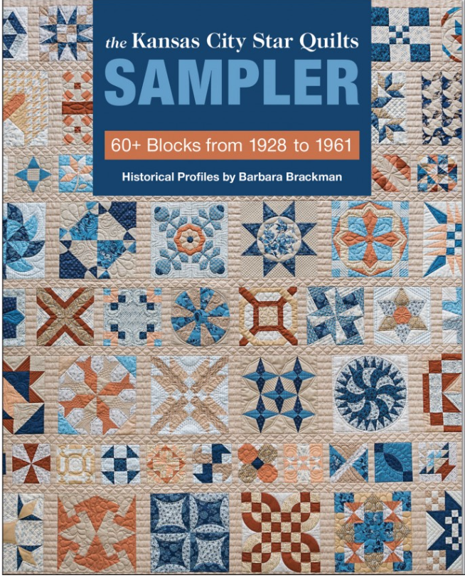 Kansas City Star Quilts Sampler