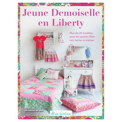 Jeune Demoiselle en Liberty (B-ED39)