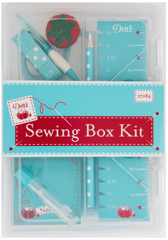 SEWING BOX KIT 