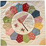 Beyond the Porch Quilt - Block 3