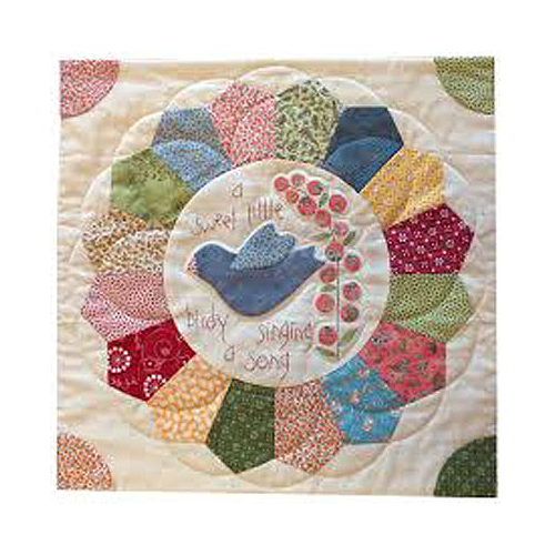 Beyond the Porch Quilt - Block 6