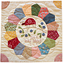 Beyond the Porch Quilt - Block 8