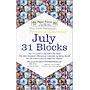 TNH-COMPLETE, Complete Perpetual Calendar Block Piece Pack (January-December) by Katja Marek