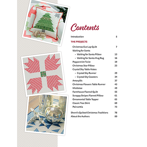 B1587, Home for the Holidays (6/22), by Sherri L. McConnell, Chelsi Stratton