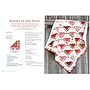 DRG1414941, Two Color Quilts, 8 Inspiring Designs (48 pages)