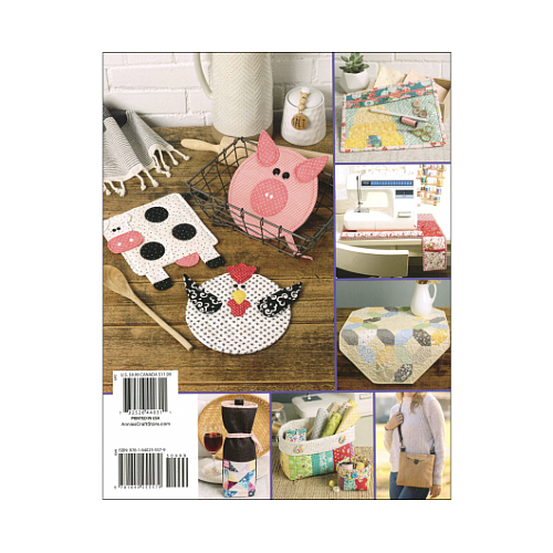 DRG1510691, Quick & Easy Sewing, 20+ Fast & Fun Designs (68 pages)
