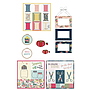 KID813, Oh Sew Delightful! Quilts & Décor, Pattern with Embroidery CD
