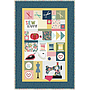 KIT-MASOHSD, Oh, Sew Delightful!  KimberBell Fabric Kit (2/23)