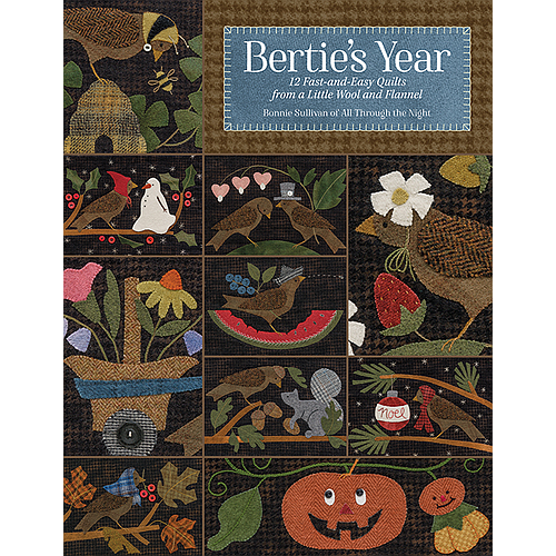 D5203, Bertie's Year, by Bonnie Sullivan