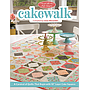 B1553, Moda All-Stars - Cakewalk - A Carnival of Quilts That Begin with 10" Layer Cake Squares