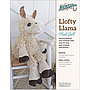 RHSLLAAD-1,Llofty Llama pattern English
