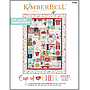 KID812, Cup of Cheer Advent Quilt (Machine Embroidery Version with CD), by Kimberbell Design (expected 06/22)