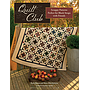 B1559, Quilt Club, by Paula Barnes, Mary Ellen Robison
