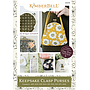 KID578, Keepsake Clasp Purses with embroidery CD, by Kimberbell Design 
