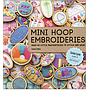 SEP16650, Mini Hoop Embroideries by Sonia Lyne creator of Dandelyne