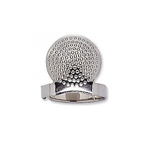CLO611, Adjustable Ring Thimble with Plate