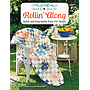B1597, Moda Bake Shop - Rollin' Along - Quick and Easy Quilts from 2 1/2" Strips, by Lissa Alexander