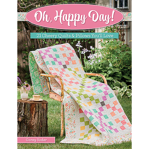 B1589, Oh, Happy Day! (5/22), by Corey Yoder