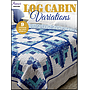 DRG1414151, Log Cabin Variations, many projects (48 pages)