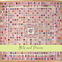 Bits and Pieces - Hand Piecing iSpy Template Set ¼" Seam, By Karen Cunningham