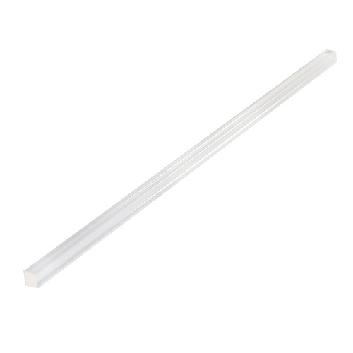 SSP-64, 1/4" space Ruler, 30 cm clear