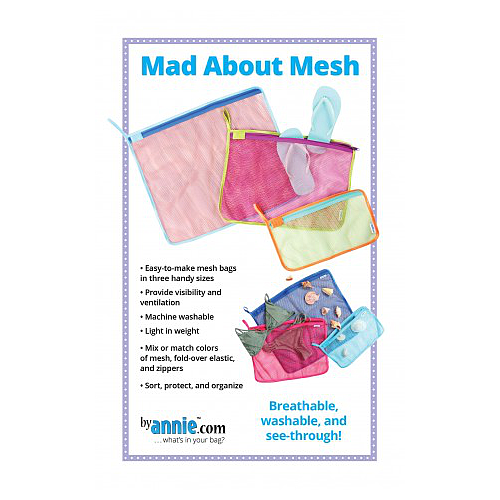 PBA264, Mad about Mesh