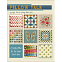 Pillow Talk, by Edyta Sitar