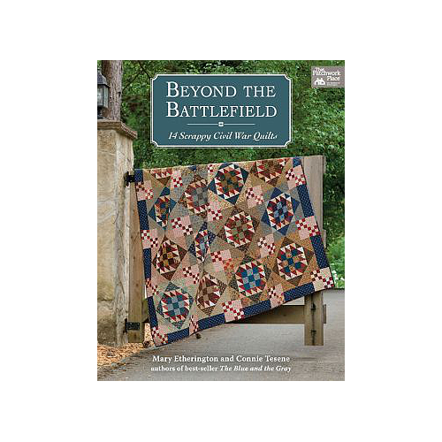 Beyond the Battlefield, by Connie Tesene, Mary Etherington