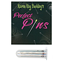 Perfect Pins 1,5" (50 Pieces)